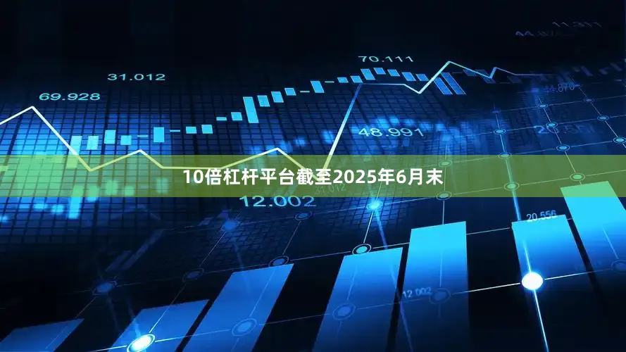 10倍杠杆平台截至2025年6月末