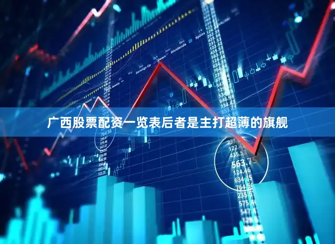 广西股票配资一览表后者是主打超薄的旗舰